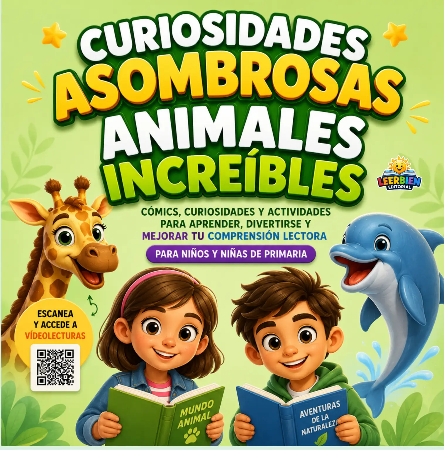 Curiosidades asombrosas: Animales increíbles